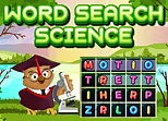 Word Search Science