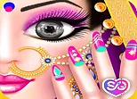 Gopi Doll - Fashion Nail Art Salon