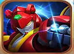 Super Fighting Robots