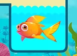 Fish Rescue: Pull the Pin