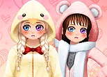 Style doll Princess Dress Up