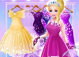 Cinderella Dress Up Girls