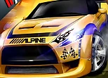 Endless Drag Race