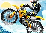 Xtreme Moto Snow Bike Racing Game