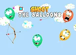Shoot The Balloons
