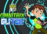 Ben 10 Omnitrix Glitch