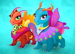 Baby Dragons