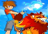 Epic Monsters Battle