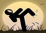 Stickman Fighter Training