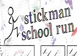 StickMan School Run