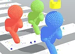 Pixel Bubbleman.io