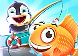 Deep Sea Fishing game