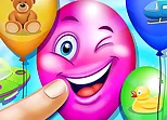 Balloon Popping Game For kids
