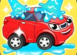 Car wash workshop station