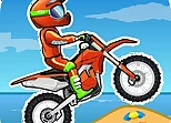 moto x3m 3 Game