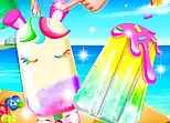 Unicorn Ice Pop
