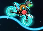 Neon Motocross games