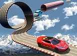 Mega Car Death Ramps 3d