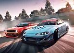GTR Drift Fever