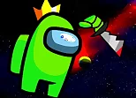 Among Them Space Puzzle