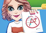 Day at School: My Teacher Game