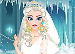 Ice Queen Wedding Planner