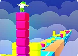Cubes Stack 3D