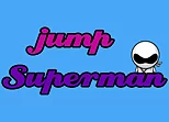 Superman jump