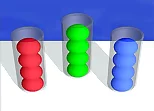 Sort Ball Puzzle