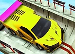 Car Sky Driver