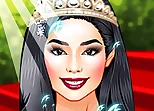 Queen Style Custom for girls