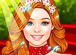 Super Stars Dress-up For-Girls