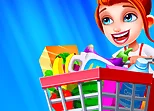 Supermarket - Kids Shopping Game
