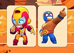 Brawl Stars Memory