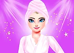 frozen princess game