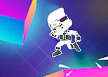 Light It Up - ninja Jump Up
