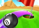 Billiard and Golf