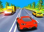 Highway Road Racer Traffic Racing