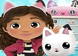 Gabbys Dollhouse: Play with Cats