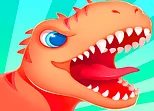 Jurassic Dig - Dinosaur Games online for kids