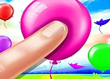 Pop the Balloons-Baby Balloon Popping Games online