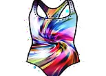 Tie Dyeing 3D