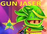 Gun Jaser multiplayer Arena