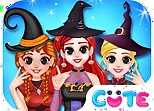 Bff Witchy Transformation
