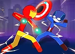 Ragdoll Warriors
