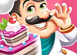 Cake Shop Game