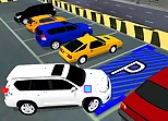 Extreme Car Parking Game 3D