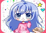 coloring book anime girls and boys - Play Game