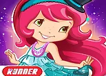 Strawberry Shortcake Runner Game Adventure