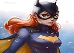 Batgirl - SpiderHero Runner Game Adventure